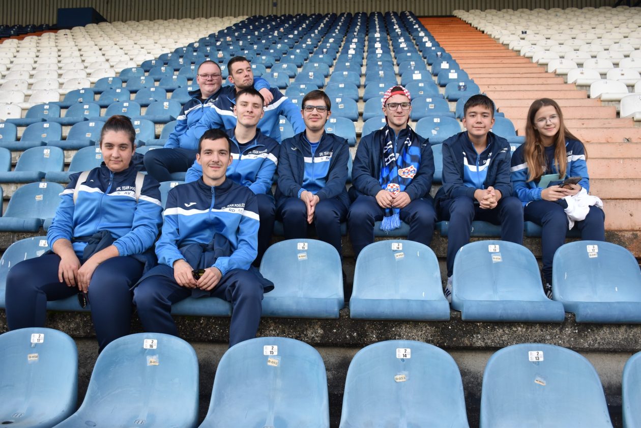 Udruga Pogled trening reprezentacije Udruga Pogled trening reprezentacije