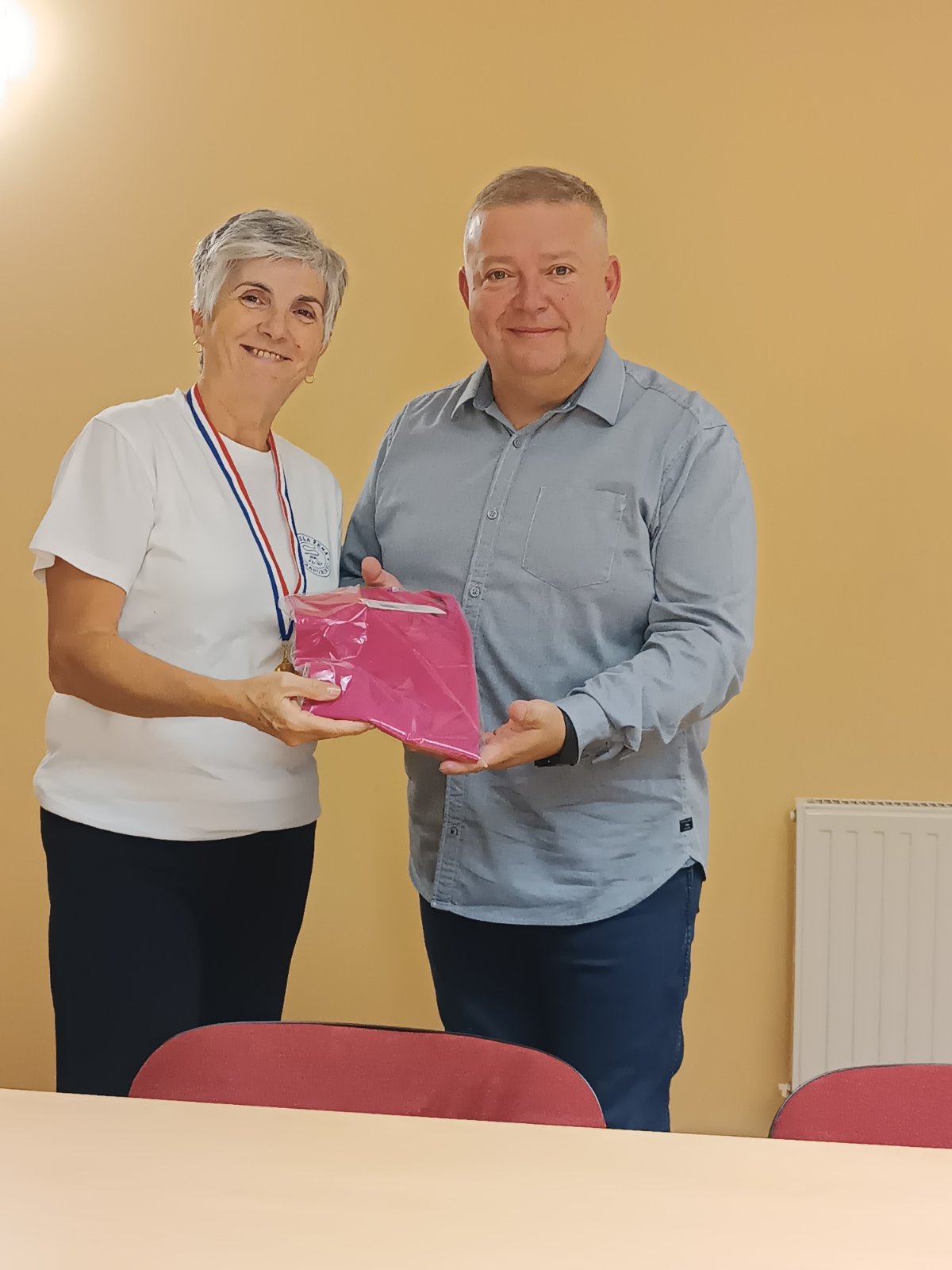 Udruga žena Strahoninec Franjo Lehkec