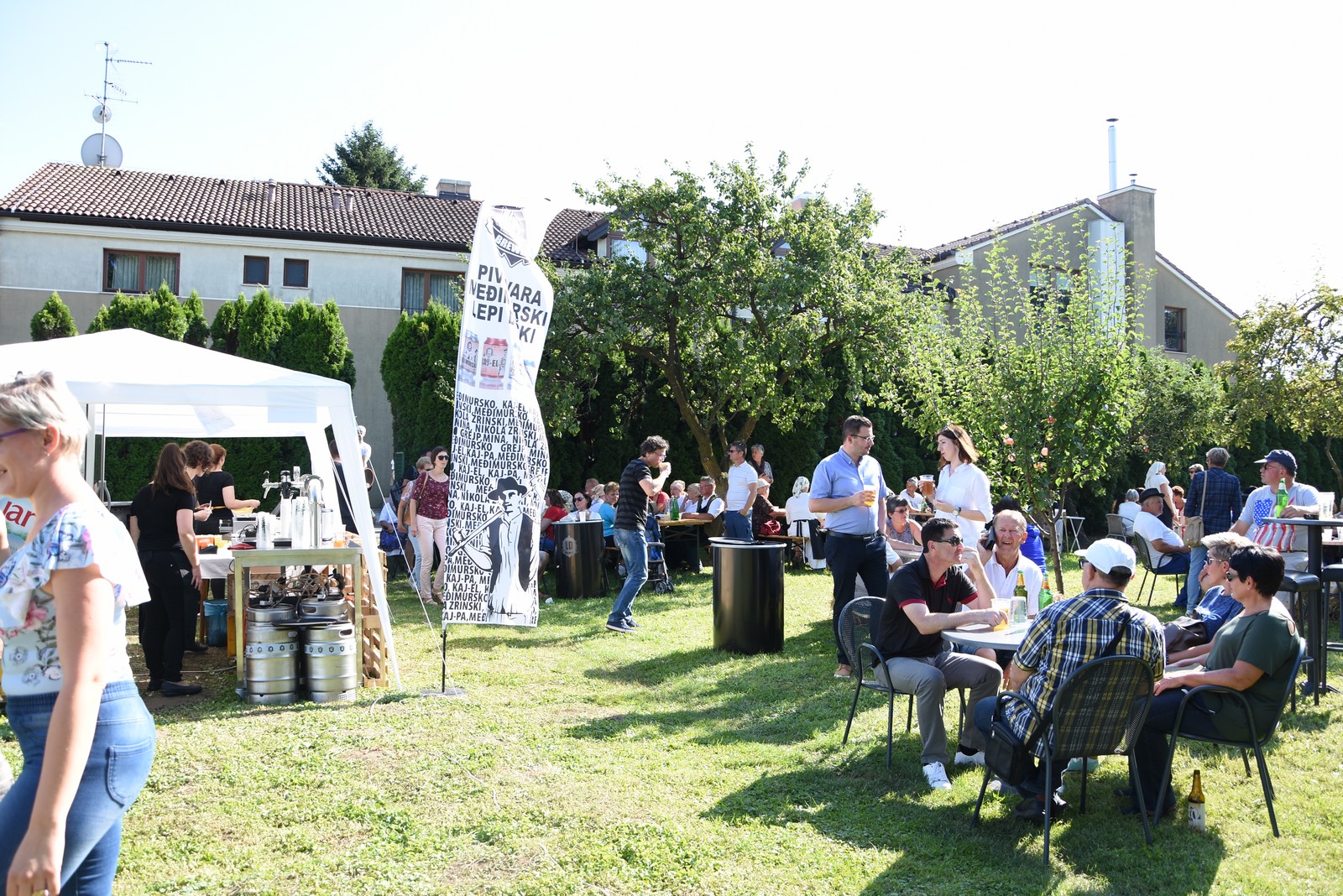 Mamičina žetva u Pušćinama