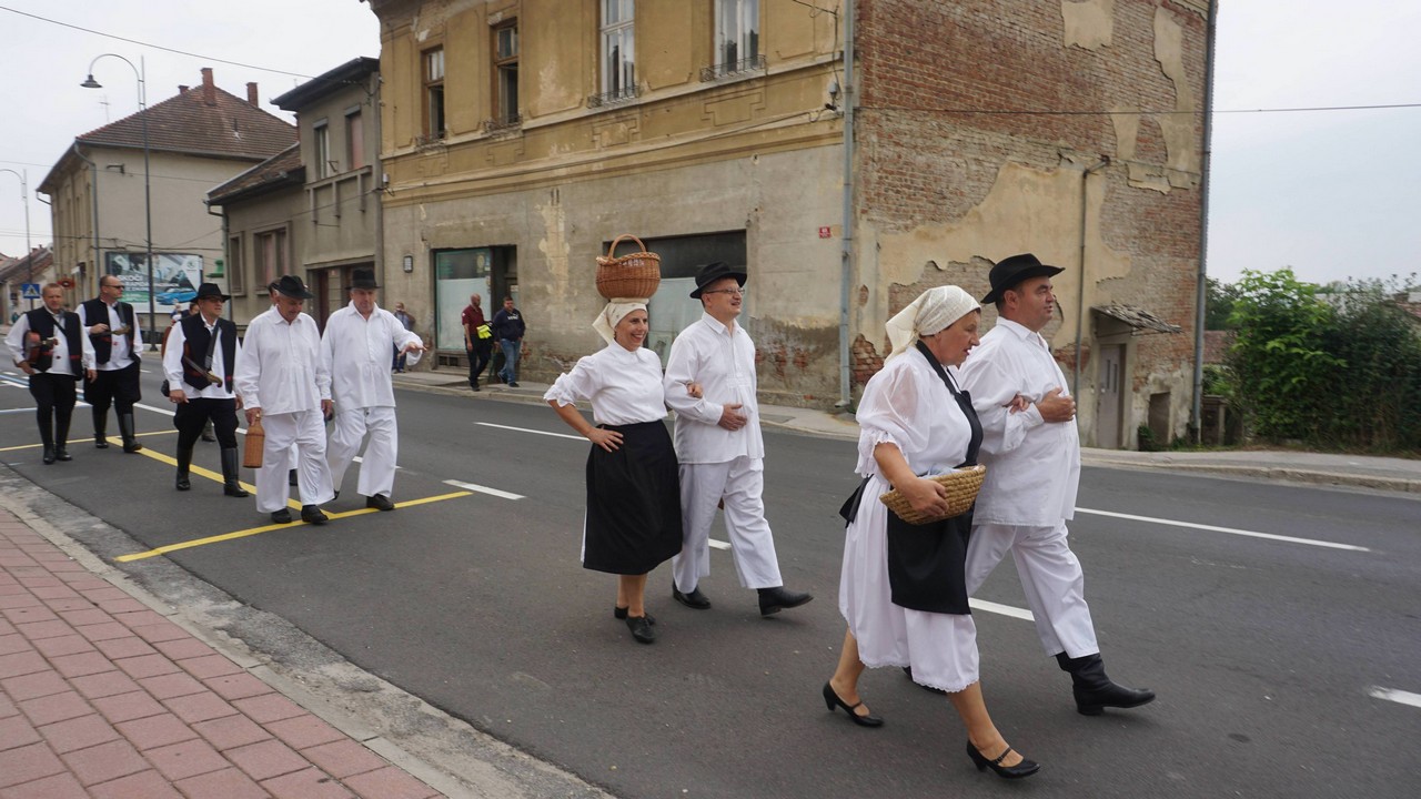 HKD Pomurje na Lendavskoj trgatvi