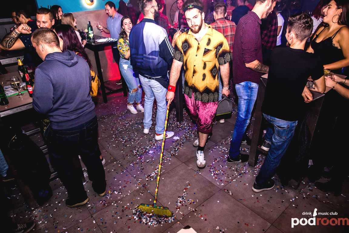 FEŠTA ZA PAMĆENJE Trash party u Podroomu