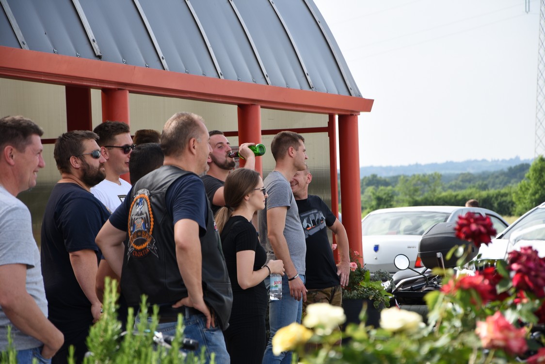 Susret profesionalnih vozača kamiona Truck Show of Međimurje