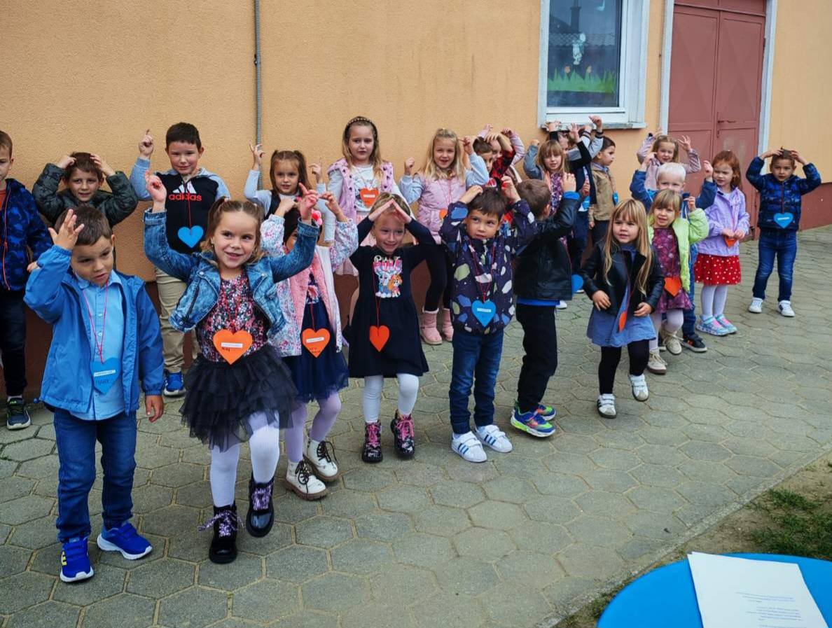 Dječji vrtić Mala tratinčica Podturen