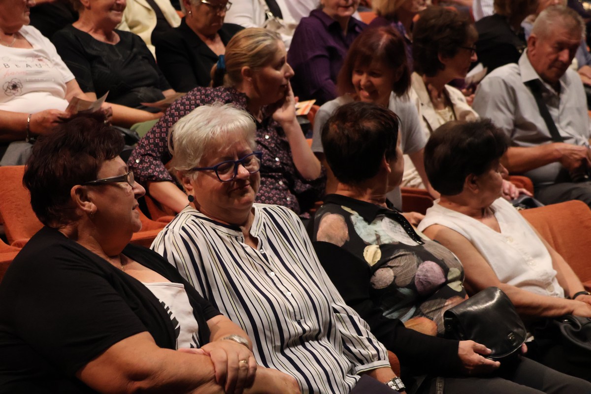 U CENTRU ZA KULTURU ČAKOVEC Obilježen Međunarodni dan starijih osoba