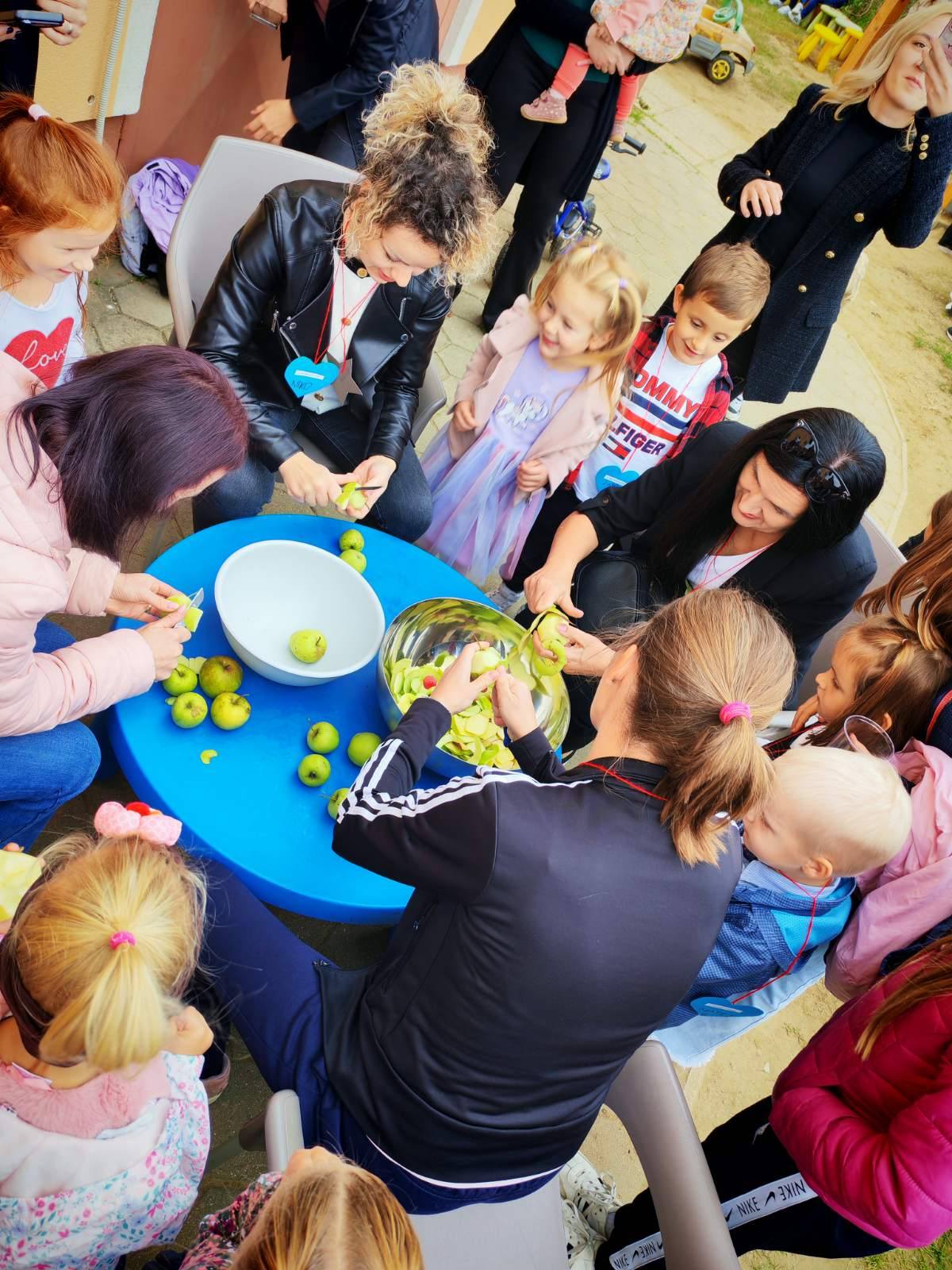 Dječji vrtić Mala tratinčica Podturen