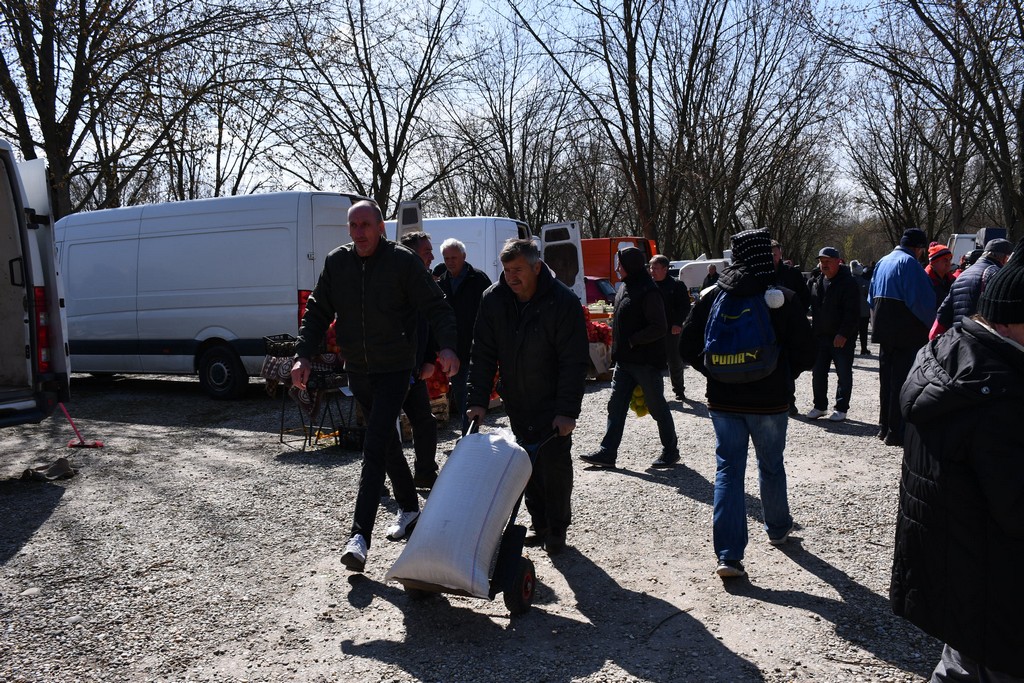 Čakovečkim sajmom zavladalo je blagdansko ozračje