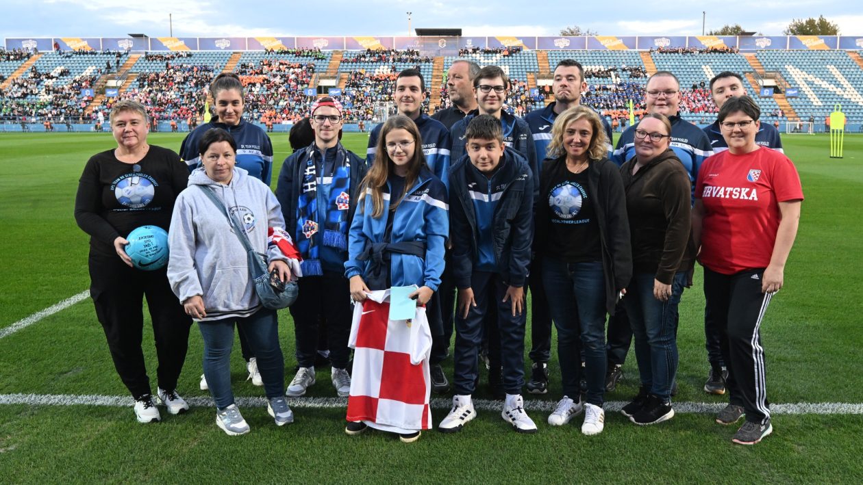 Udruga Pogled trening reprezentacije Udruga Pogled trening reprezentacije