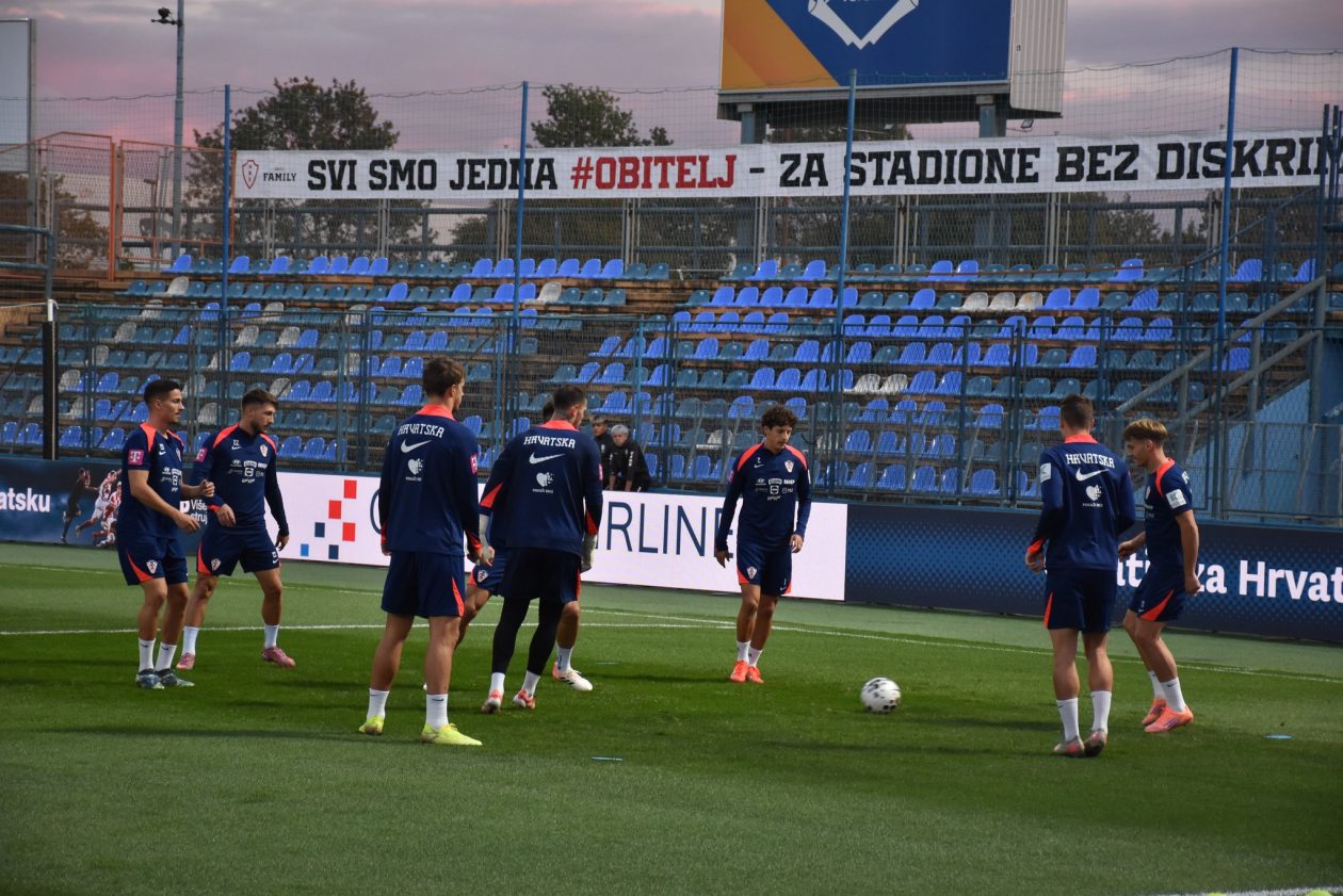 Udruga Pogled trening reprezentacije Udruga Pogled trening reprezentacije