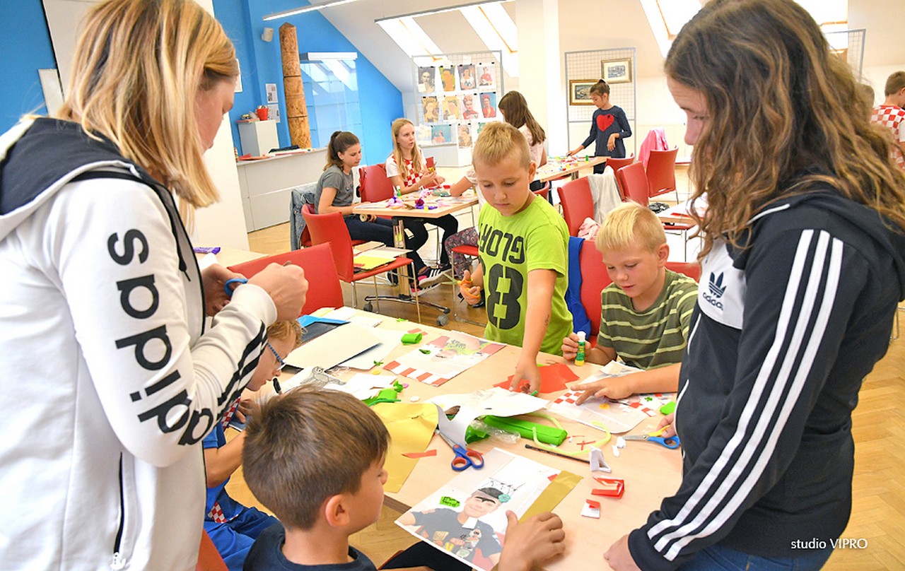 Ljetne radionice okupile brojne znatiželjne polaznike