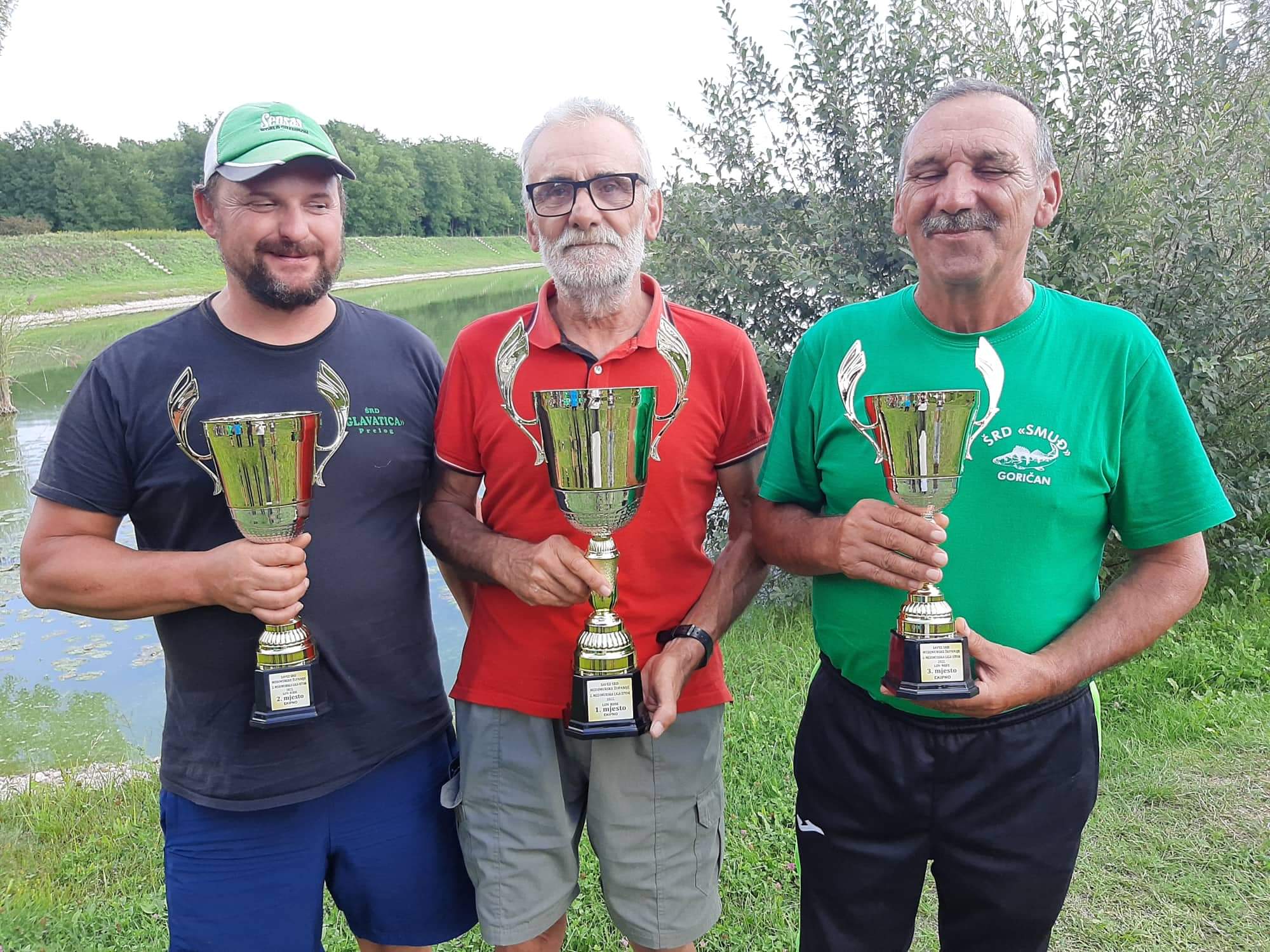 Donosimo rezultate međimurskih ribolovnih liga – evo tko je najbolje lovio!