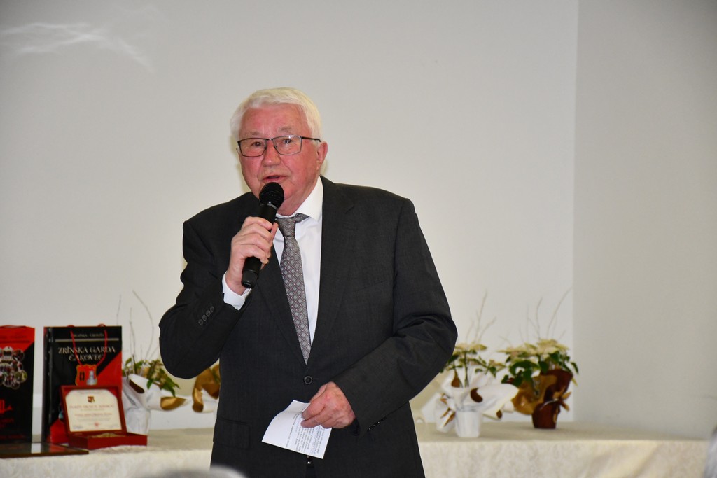 Skupština Zrinske garde Čakovec