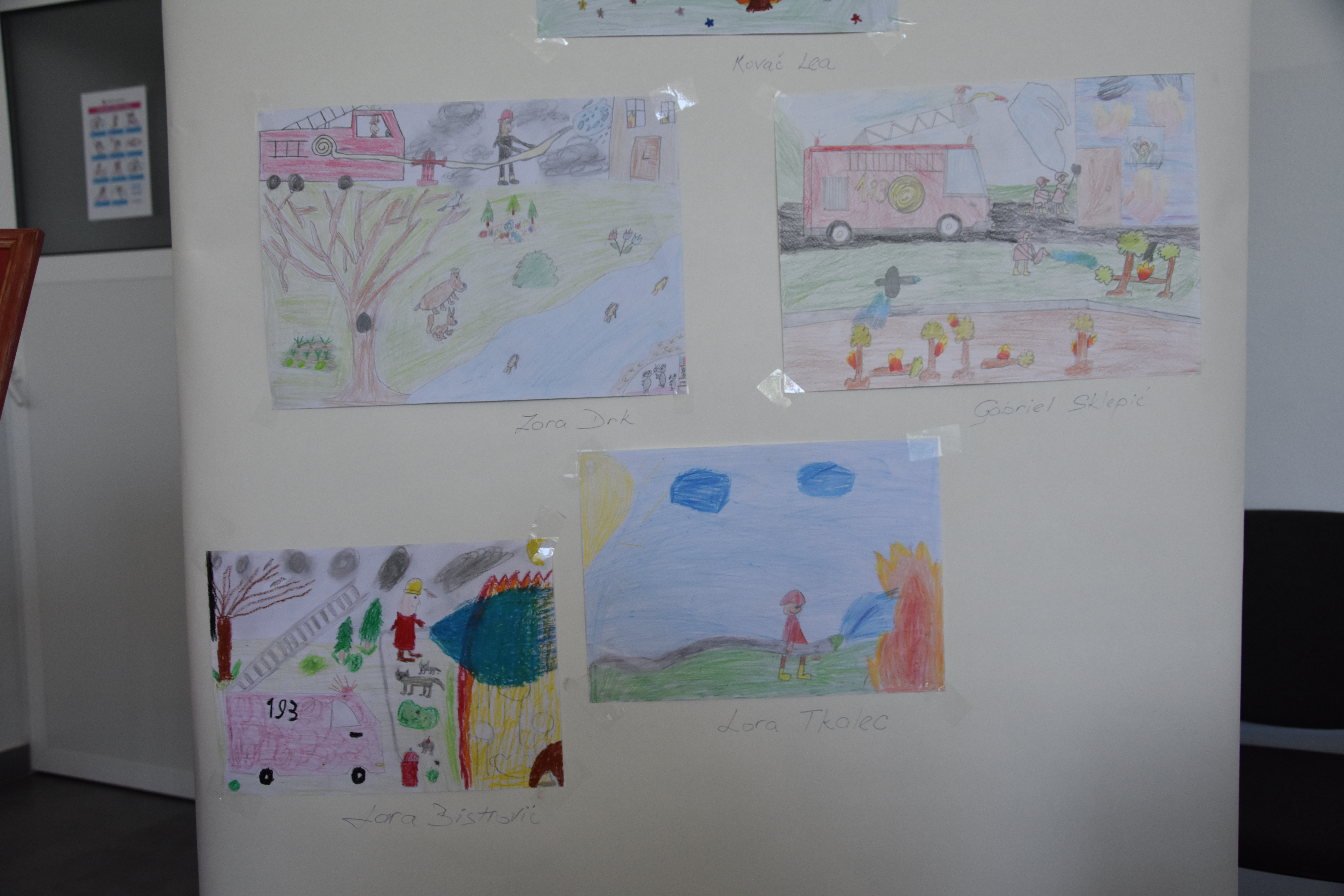 izložba vatrogasaca