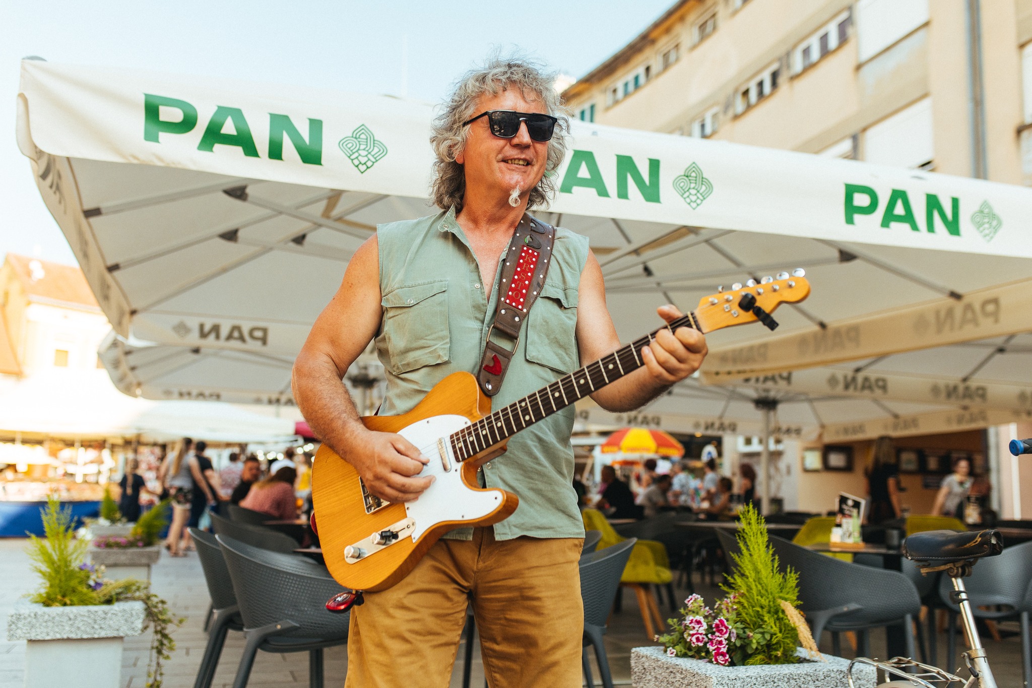 Porcijunkulovo – dan drugi