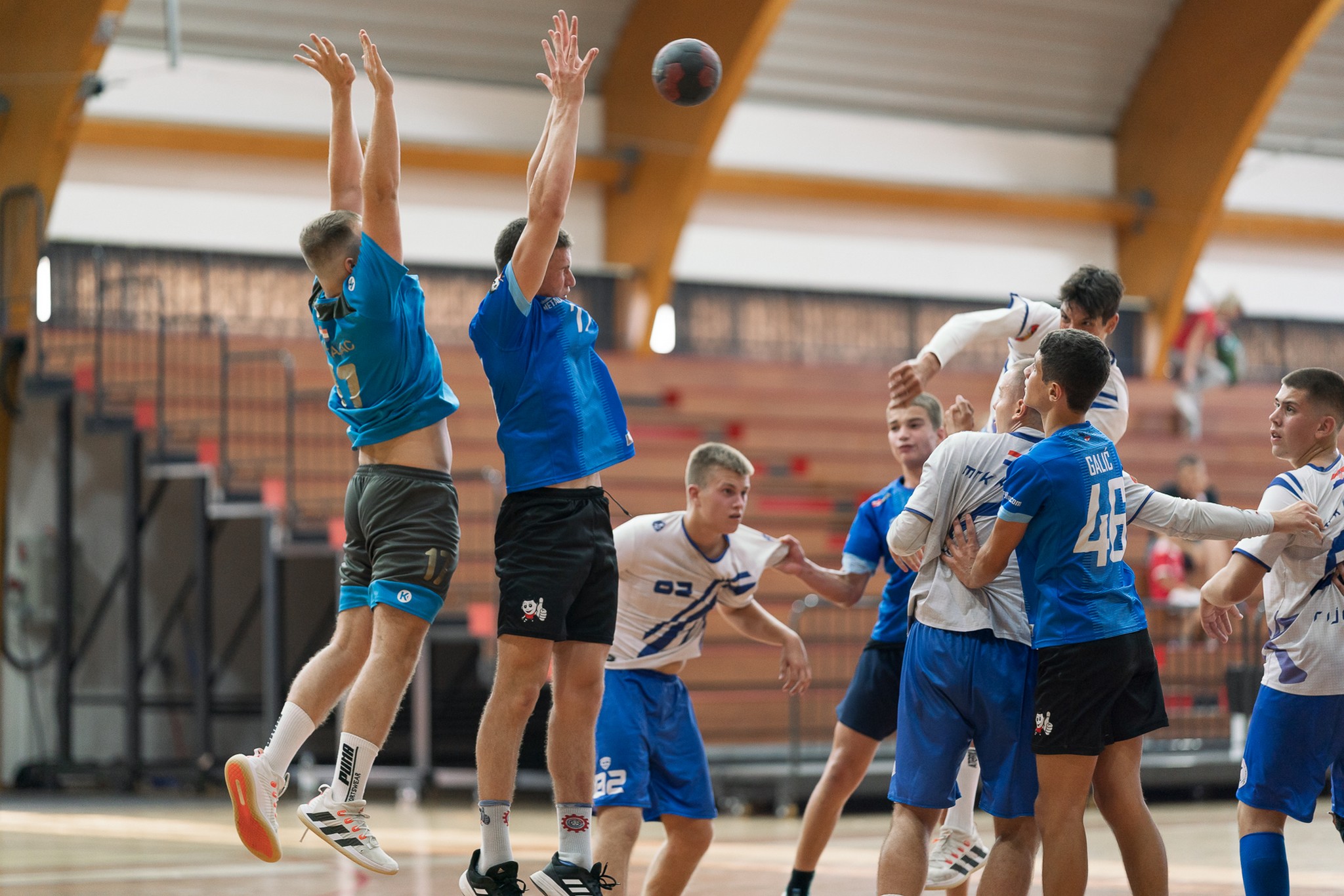 Rukometna groznica trese Međimurje: Počeo Pozoj Handball Cup!