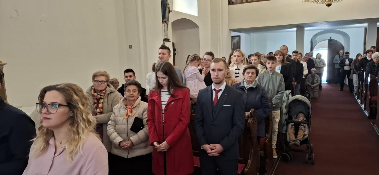 Župa Nedelišće krštenje Bože Radoš Župa Nedelišće krštenje Bože Radoš