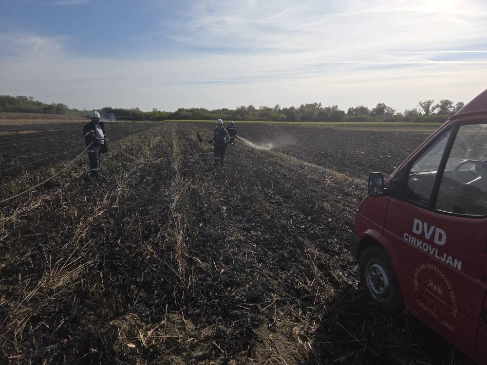 DVD Cirkovljan požar DVD Cirkovljan požar