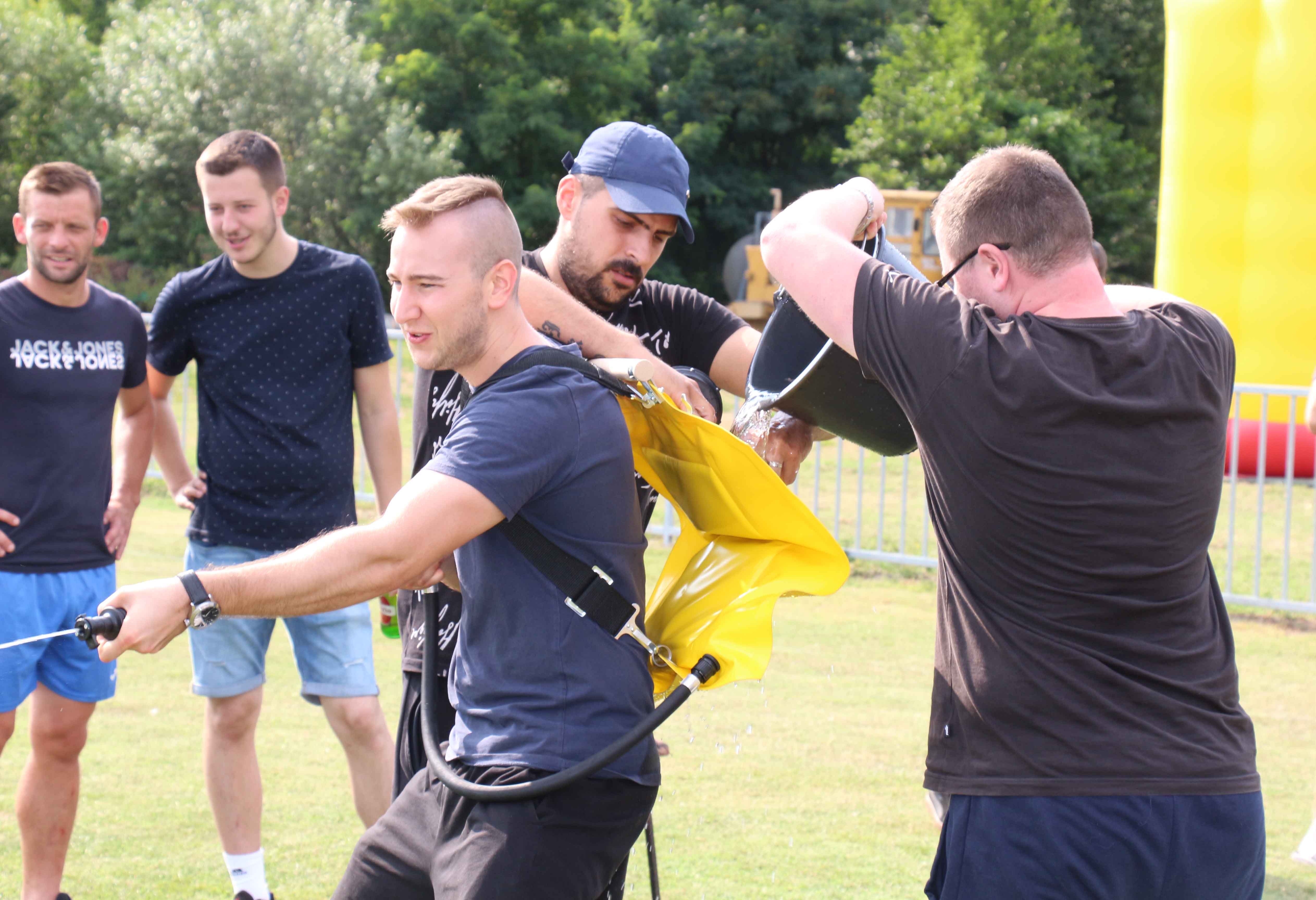 Seoske igre u Gardinovcu