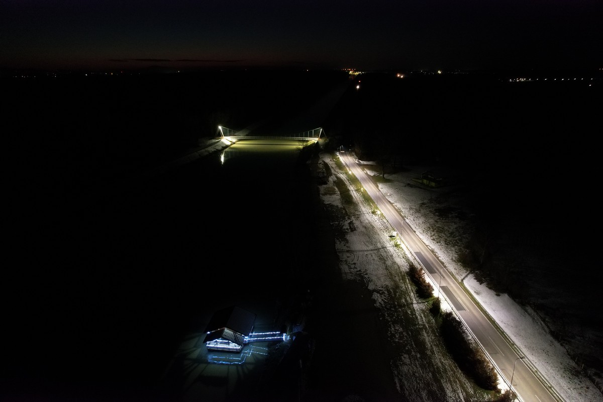 Dron Donja Dubrava, Kotoriba, Drava Dron Donja Dubrava, Kotoriba, Drava