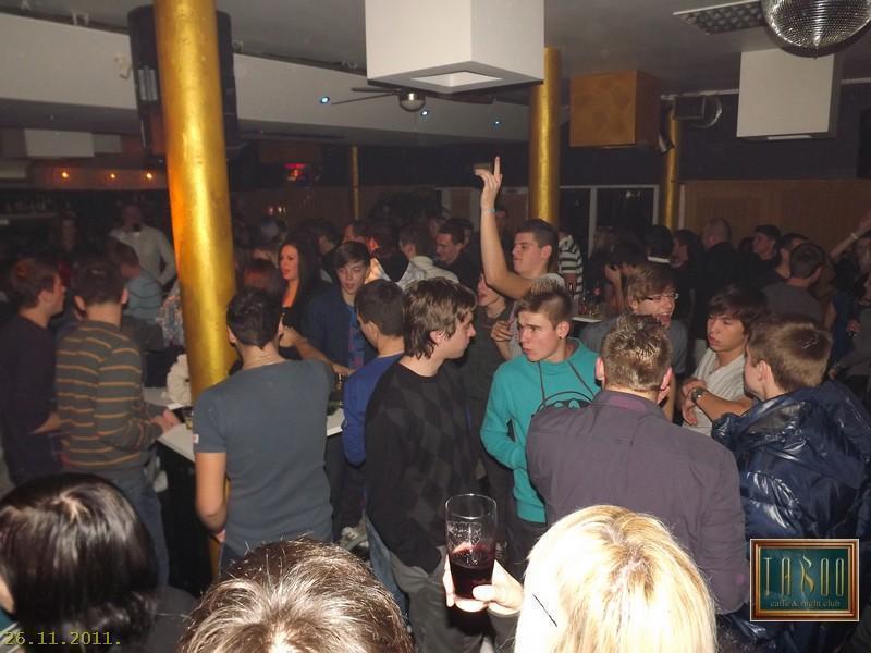 Taboo (Subota, 26.11.2011.)
