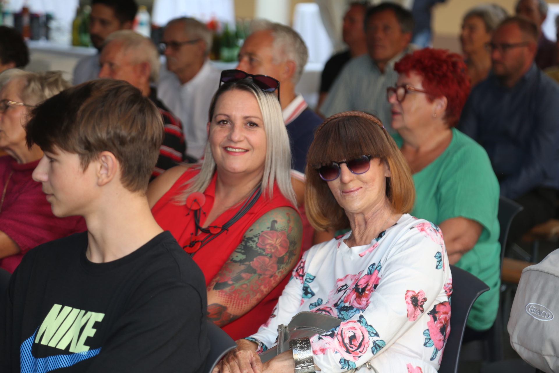 VELIKA FOTOGALERIJA Svečana sjednica uz Dan općine Pribislavec