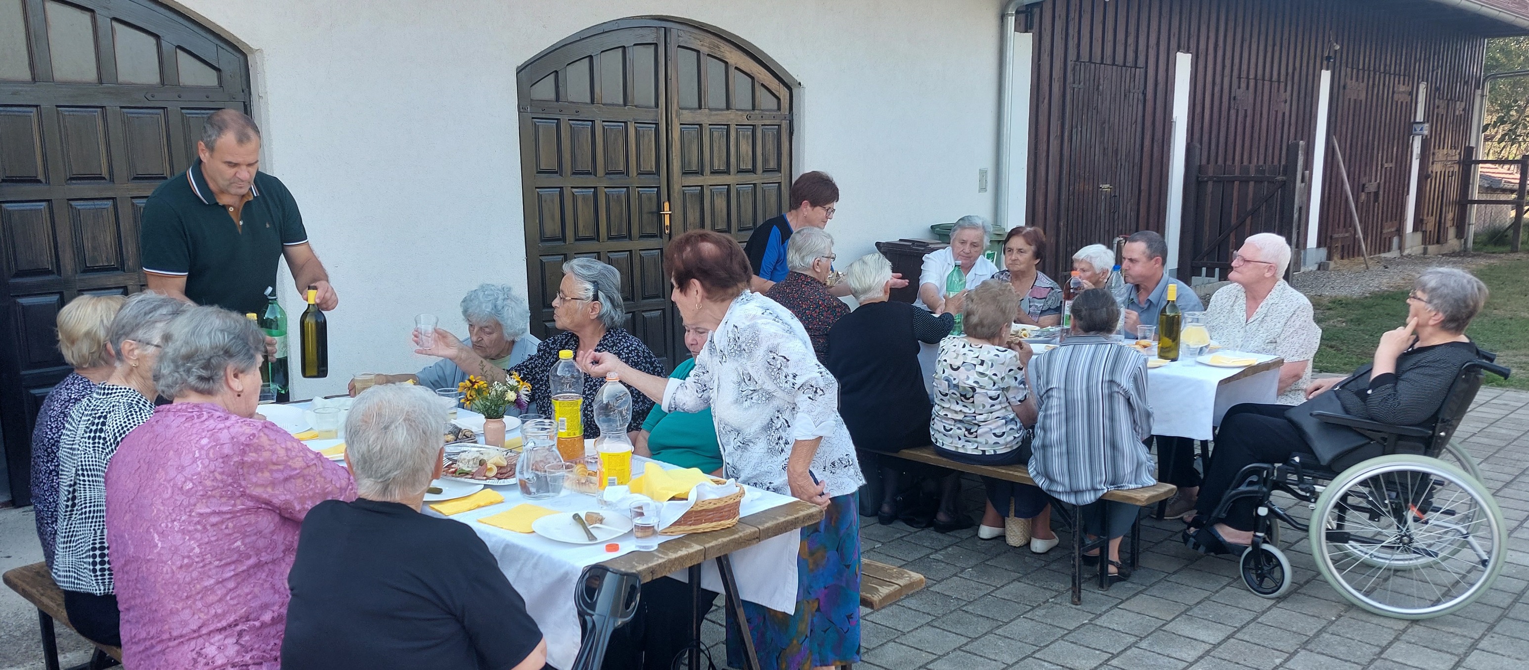 Misa za starije i nemoće u Nedelišću