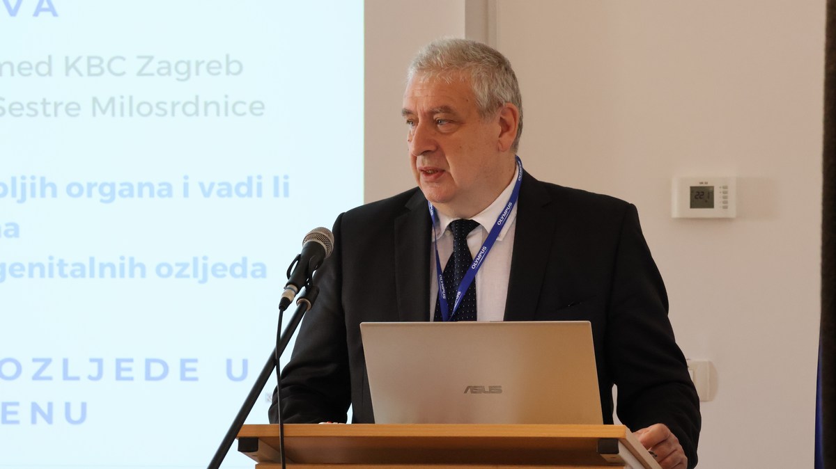 Međunarodni simpozij kirurga u Čakovcu