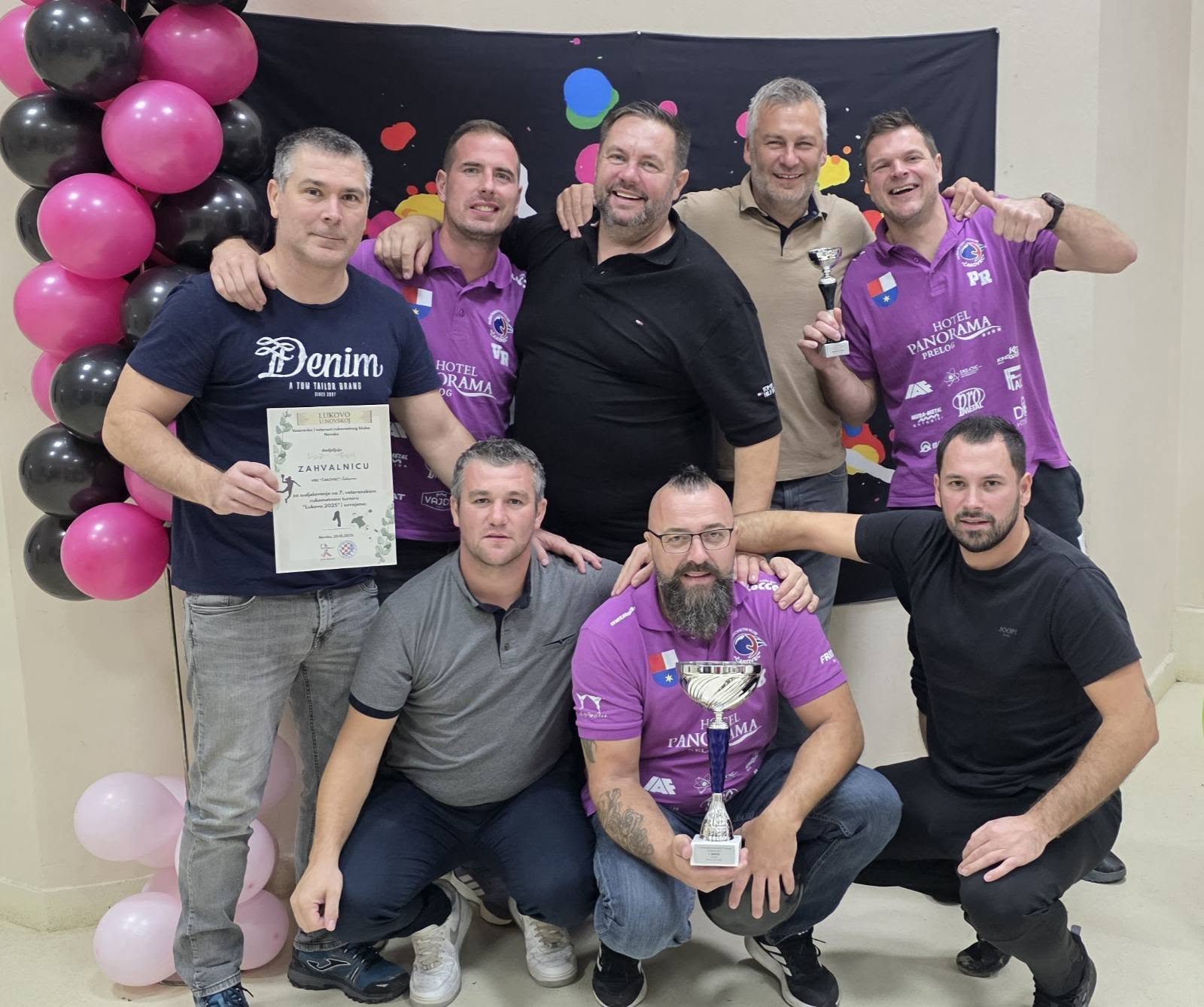 MRK Čakovec veteran