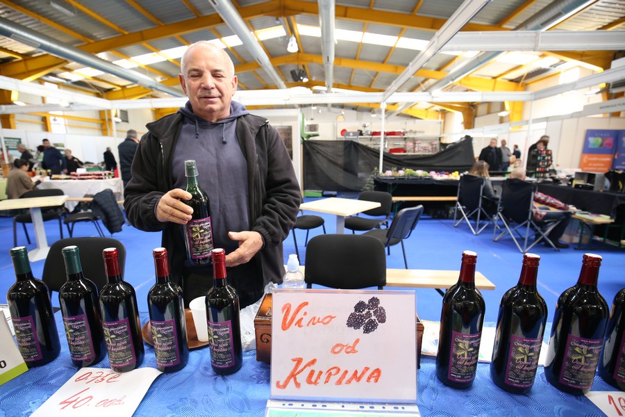 U Nedelišću otvorena sajamska priredba ‘Mesap jesen 2018.’