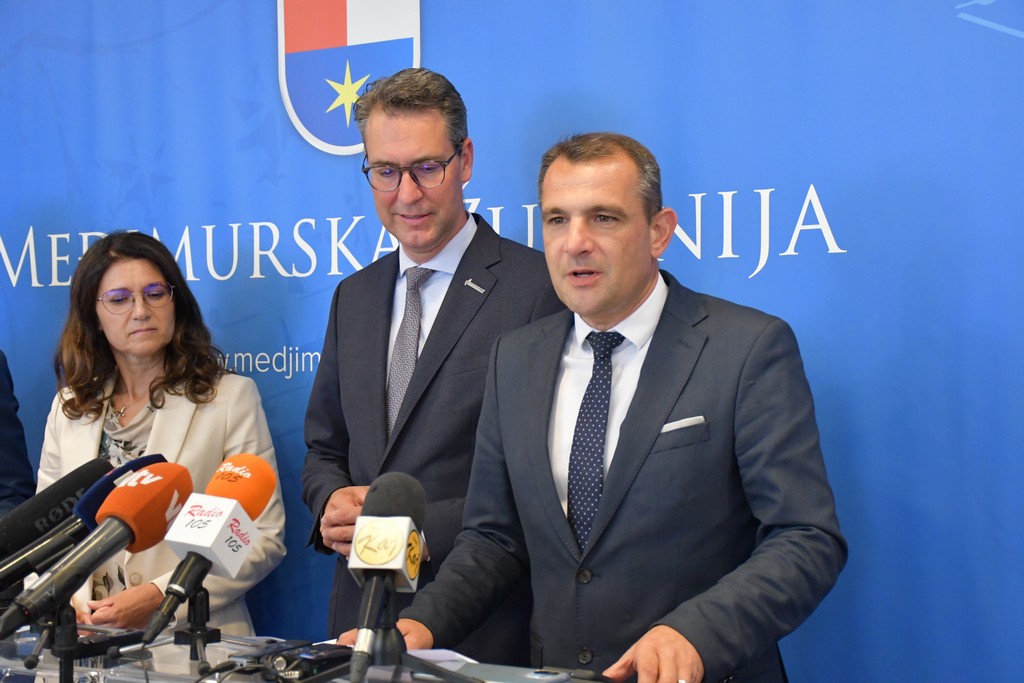 POSJET DELEGACIJE Predstavnici okruga Rems-Murr borave u dvodnevnom posjetu Međimurskoj županiji