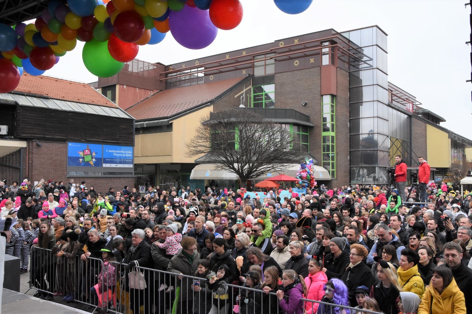 Dječji fašnik u Čakovcu