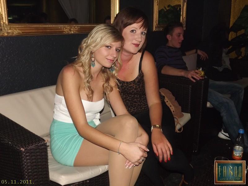 Taboo (Petak i subota, 4. i 5.11.2011.) Taboo (Petak i subota, 4. i 5.11.2011.)