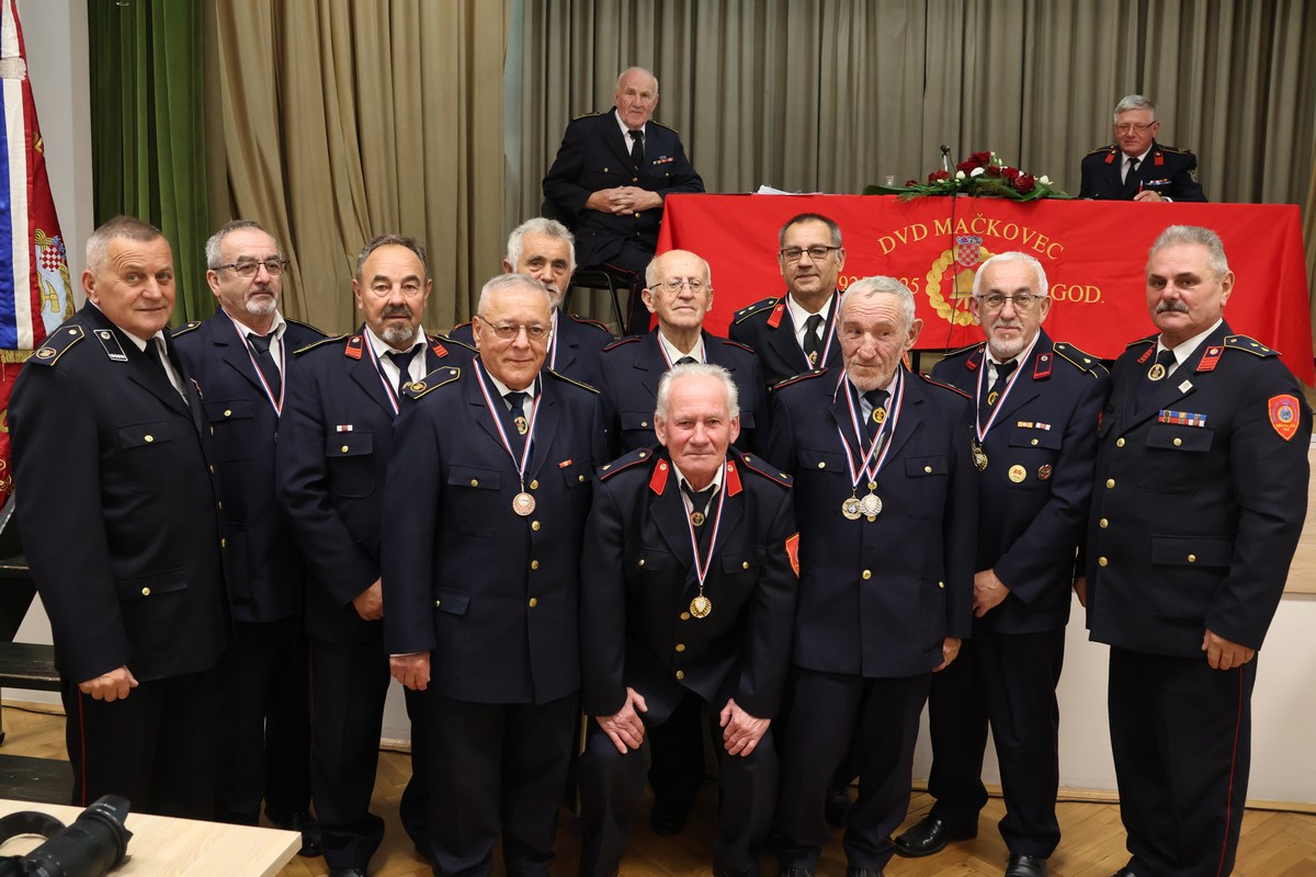 skupština vatrogasni veterani MŽ