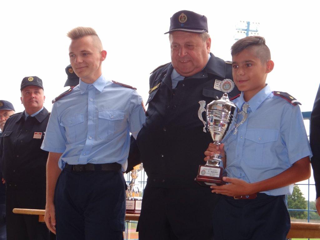 Kup Grada Čakovca za vatrogasnu mladež