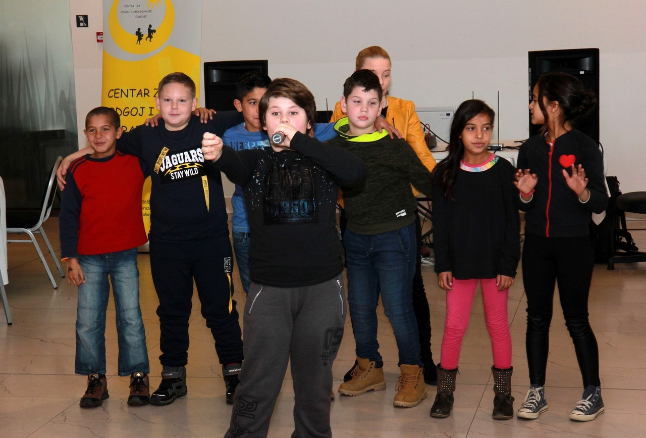 U Čakovcu razdragano obilježen Međunarodni dan osoba s invaliditetom