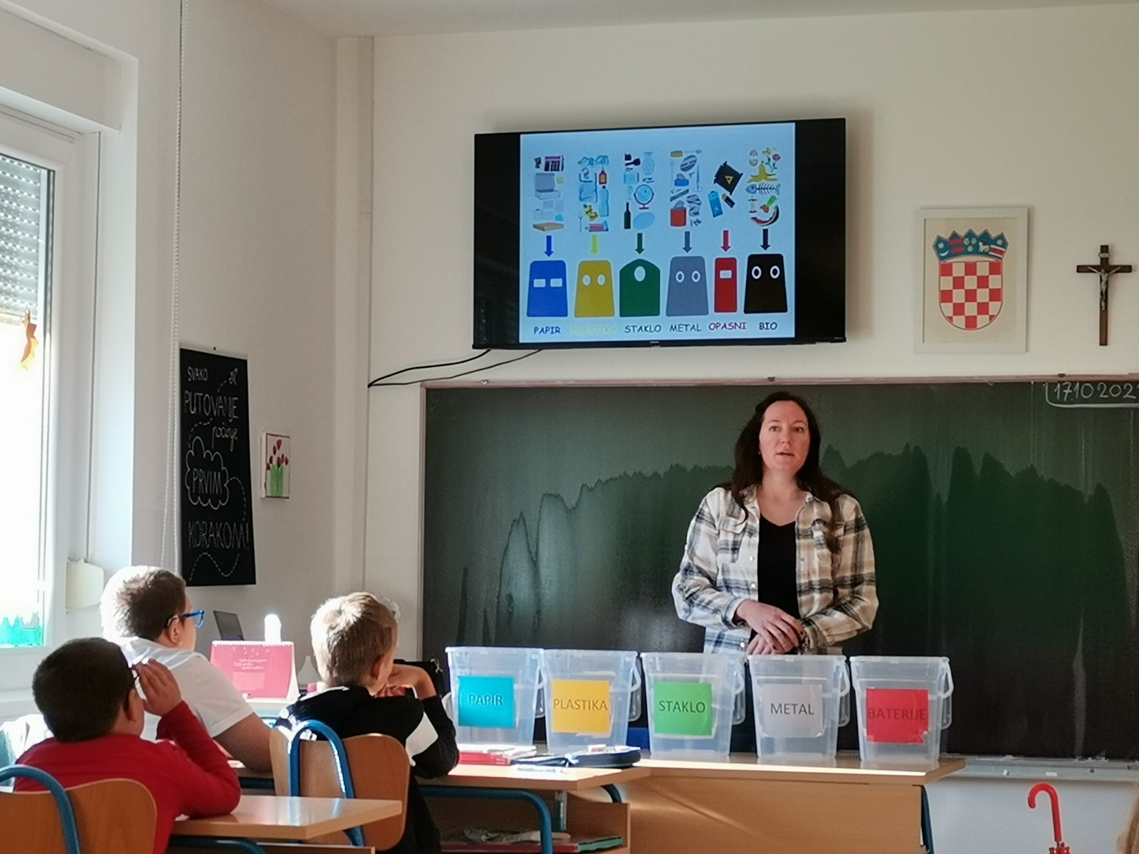 Erasmus u I. osnovnoj školi Čakovec