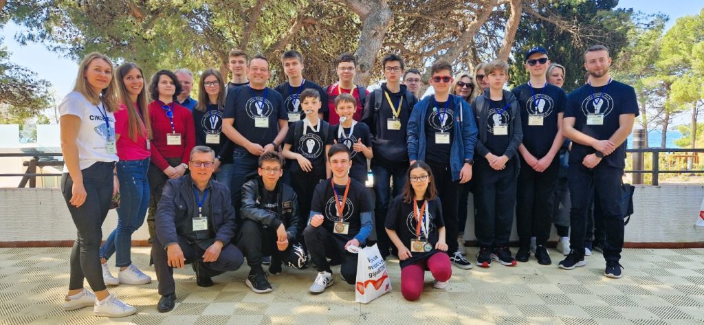 Državno natjecanje iz informatike u Vodicama