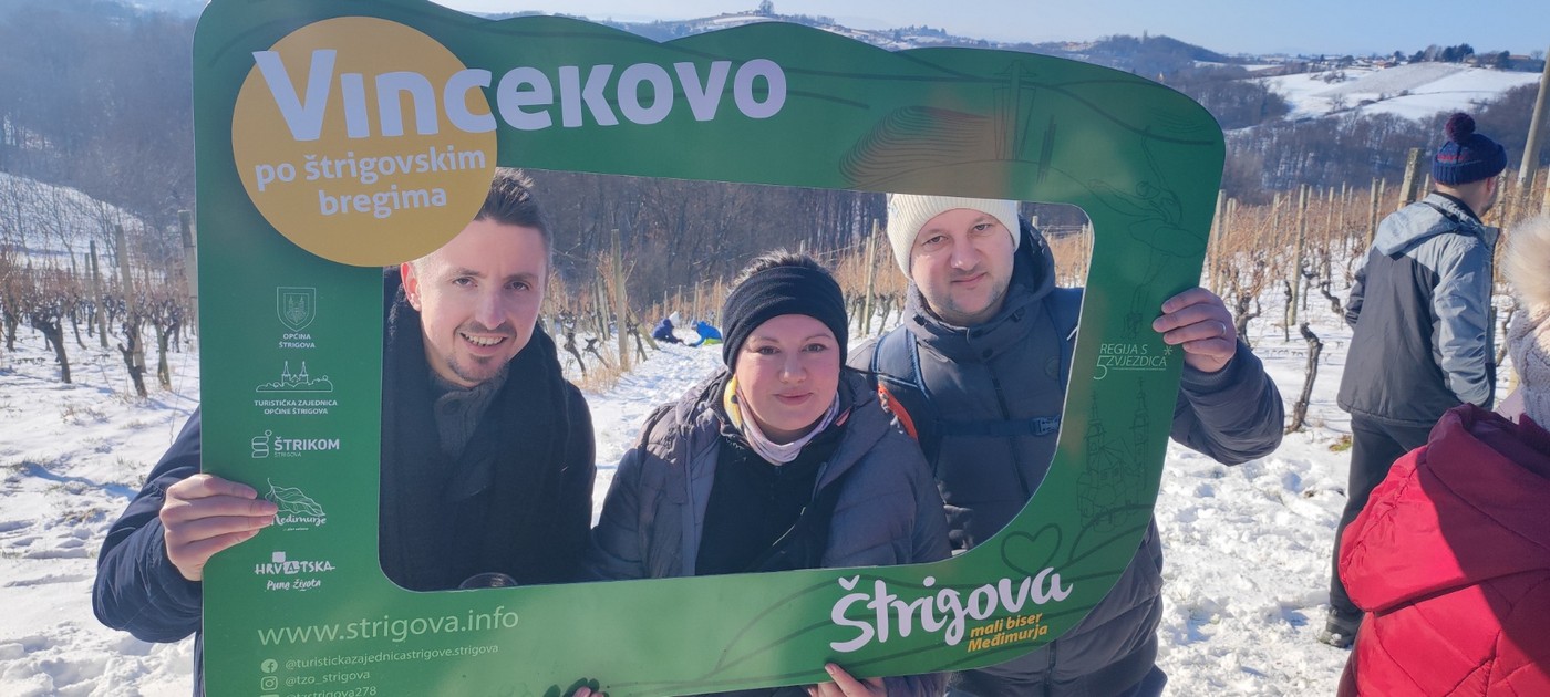 Vincekov pohod po štrigovskim bregima, Vincekovo, Štrigova 2024. Vincekov pohod po štrigovskim bregima, Vincekovo, Štrigova 2024.