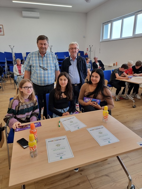 PRELOG Učenici Osnovne škole Hodošan pobjednici devetog Eko kviza