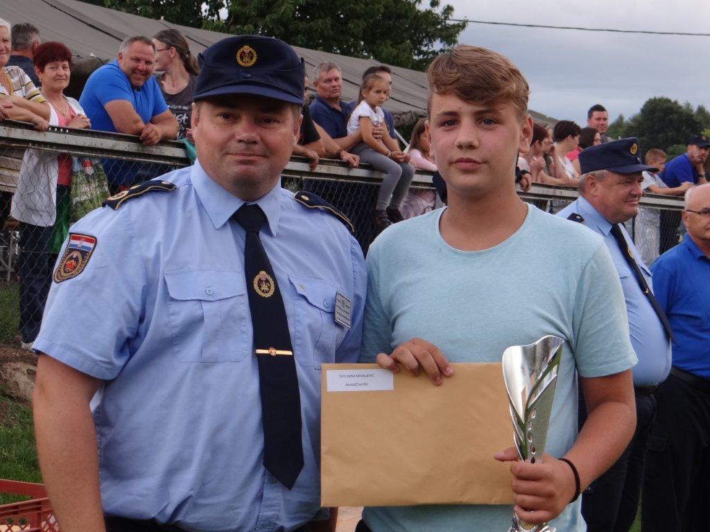 21. Igre vatrogasne mladeži u Žiškovcu