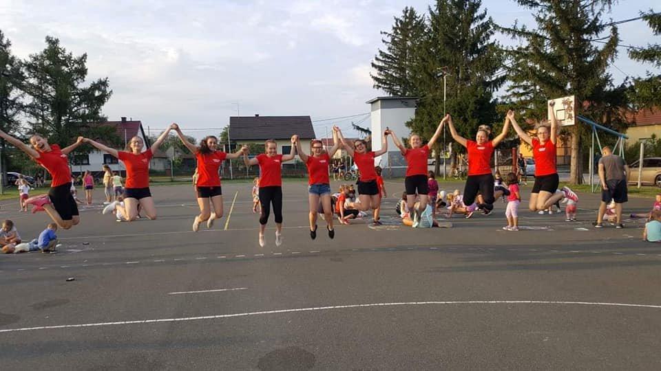 Medalje za polaznice: Uspješan četvrti Mažoret kamp u Kotoribi