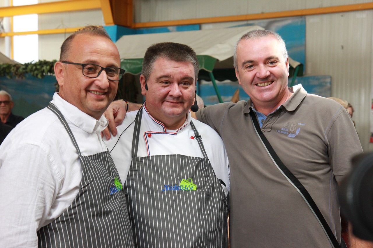 Gastro-show u Nedelišću pod palicom Tomislava Špičeka