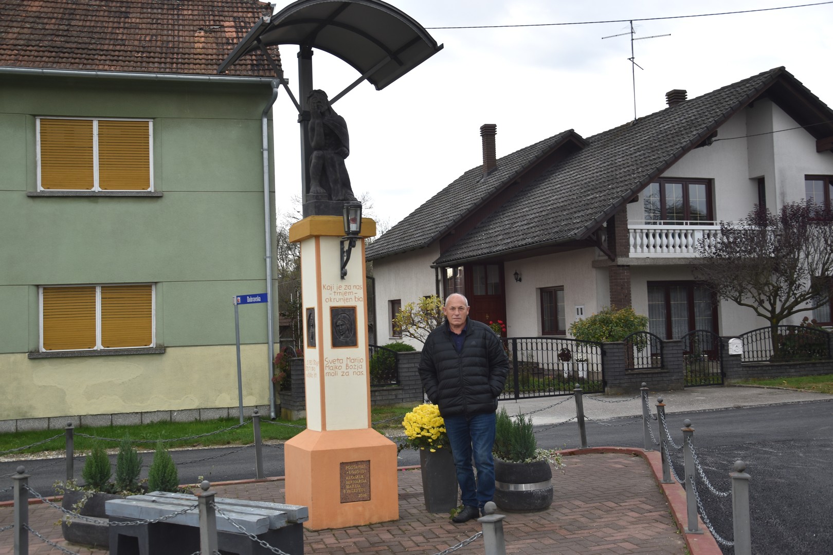 ALOJZIJE KUZMIĆ IZ DONJEG VIDOVCA Običaje dokinuo zub vremena