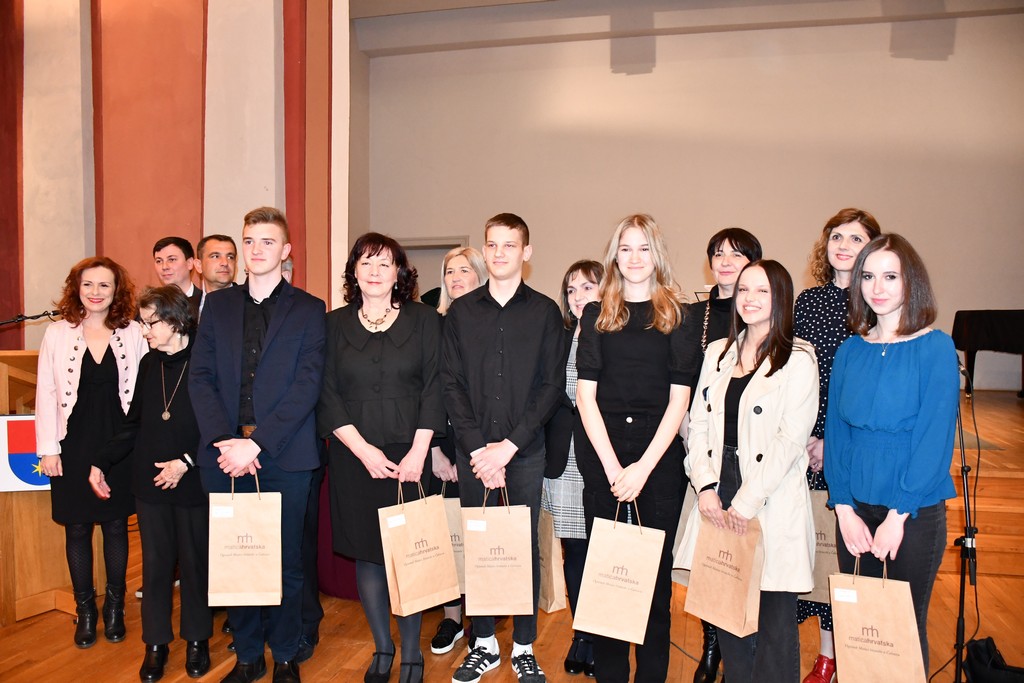 Svečana dodjela Nagrade ‘Zvonimir Bartolić’