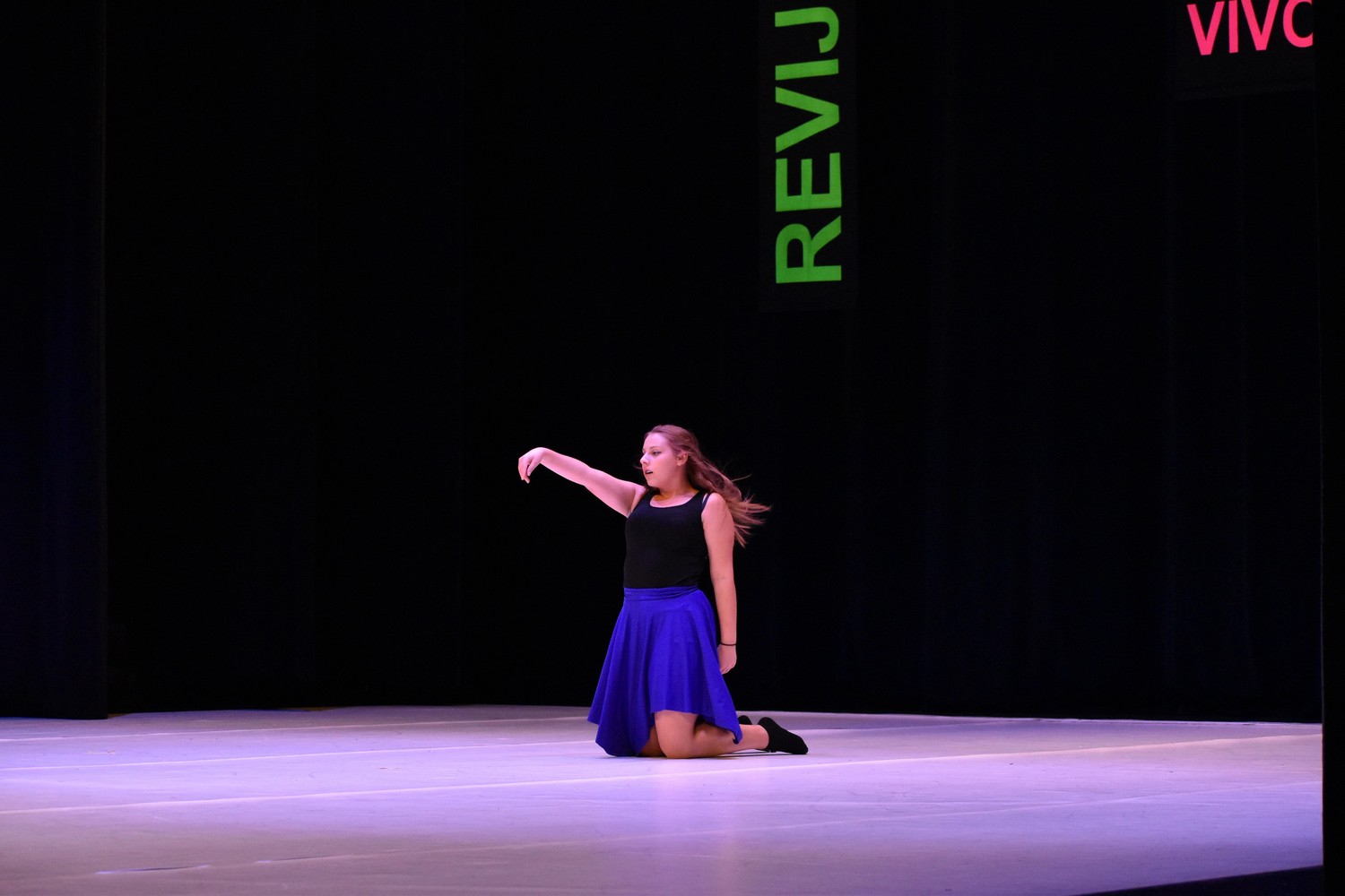 Sedma Revija plesa Studia Vivona u Čakovcu