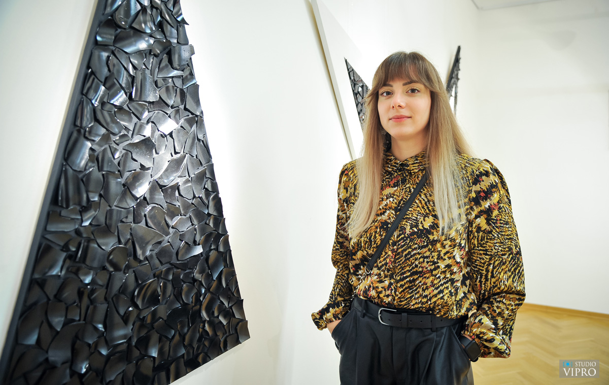 U Prelogu otvorena izložba ‘Rastavljeno/sastavljeno’ Mirne Žerjav