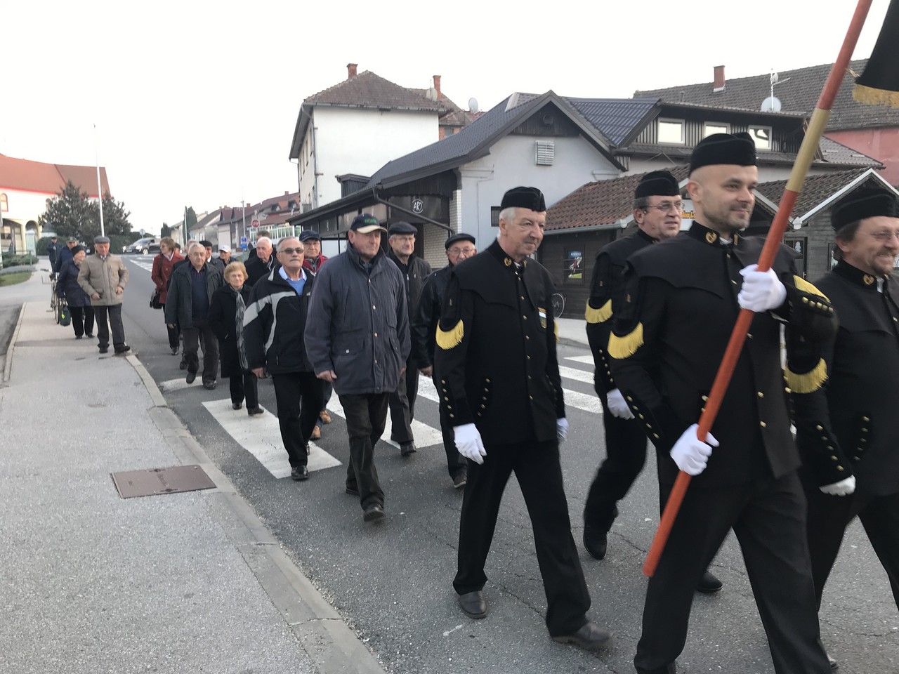 Susret s rudarima povodom blagdana svete Barbare