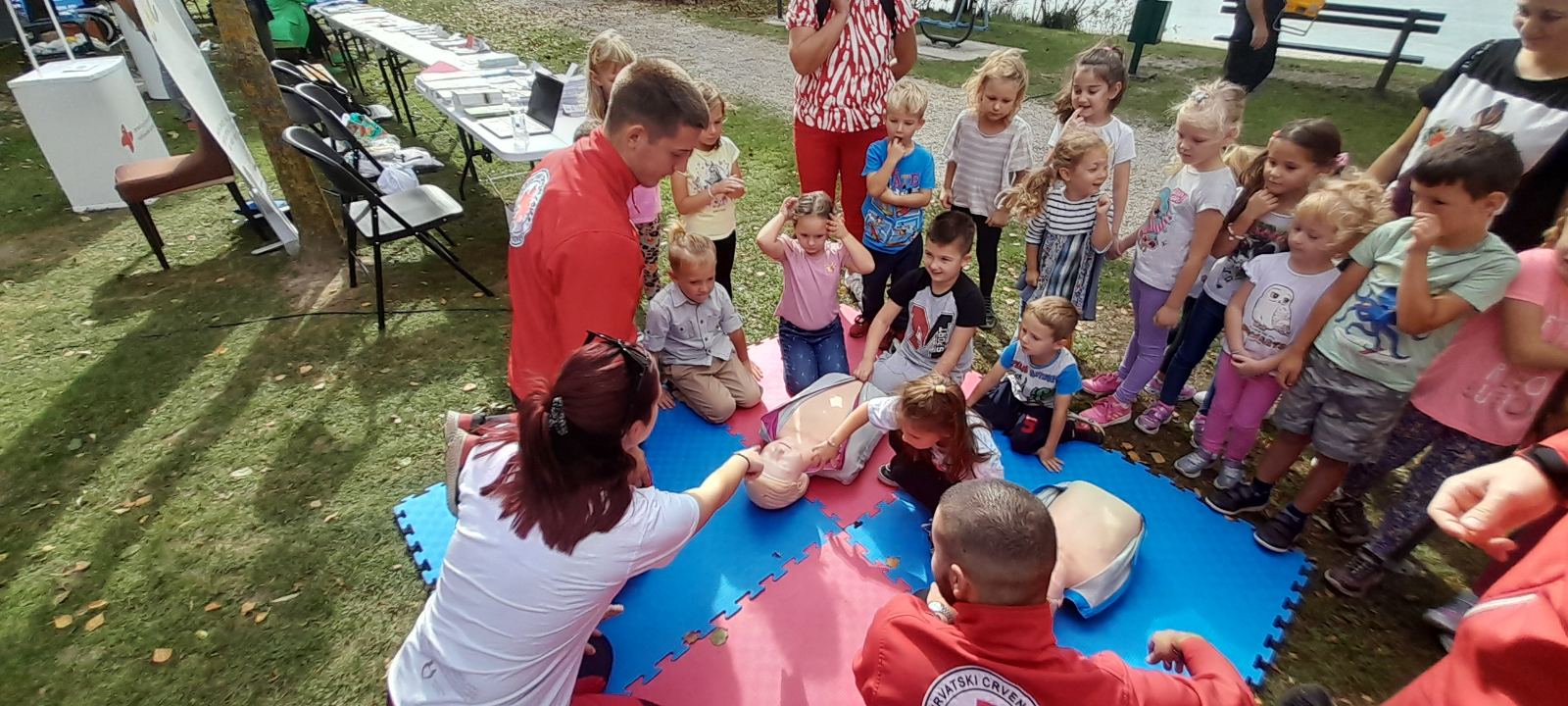 Srednja škola Čakovec – sajam u Prelogu