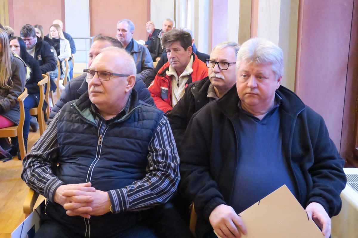 U zgradi Scheier u Čakovcu dodijeljene učeničke stipendije djeci hrvatskih branitelja