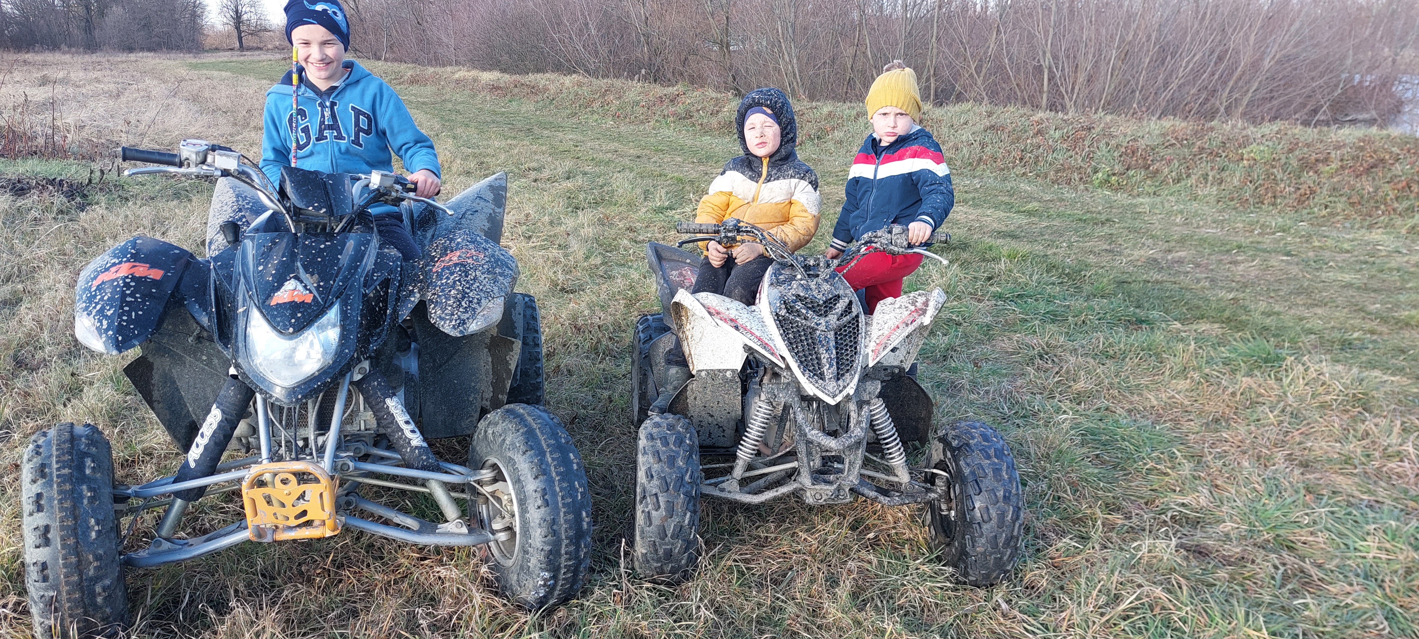 ŠRD Linjak Iz Palovca tradicionalno okupio članove na Staru godinu