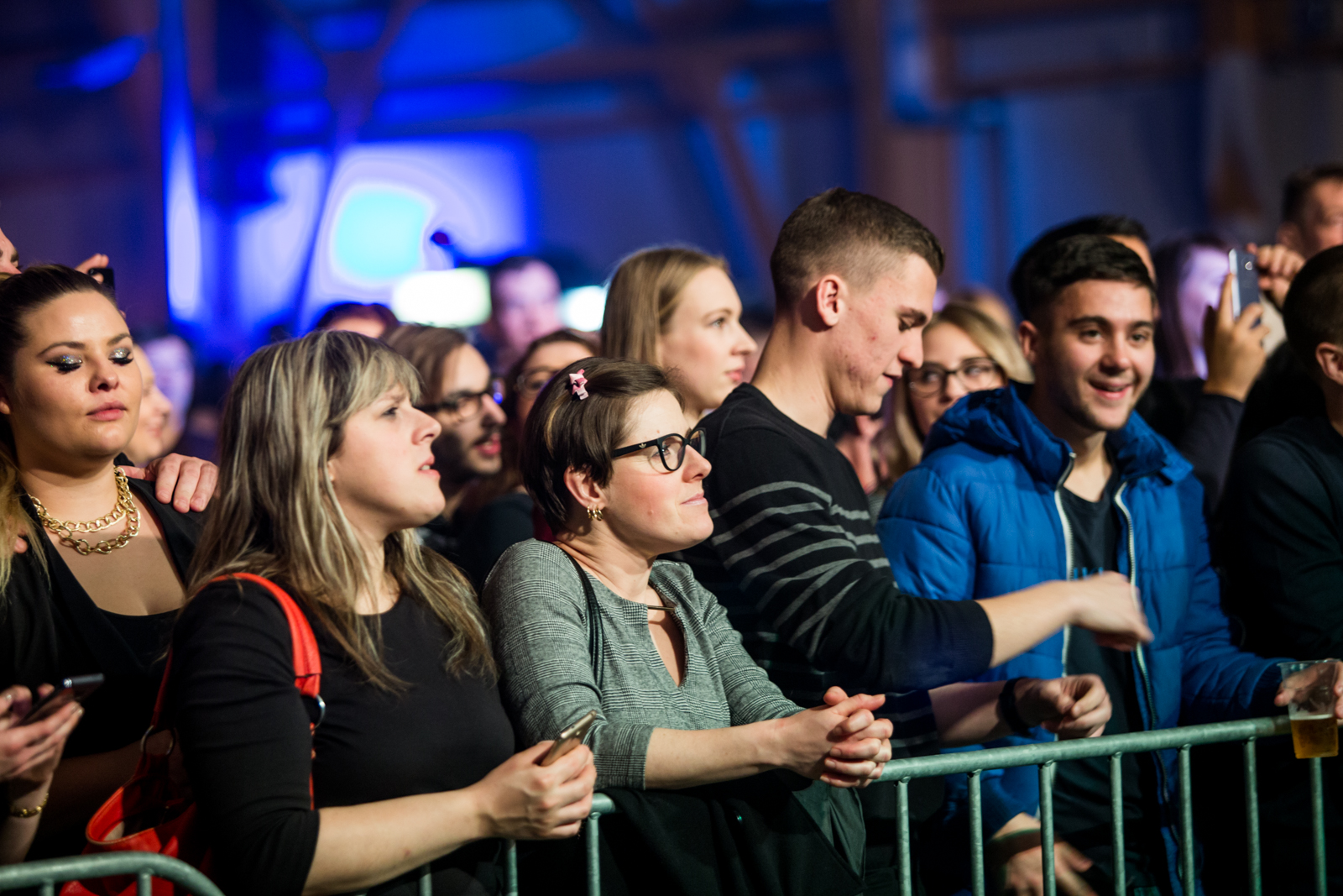 Koncert Željka Samardžića i Kumova na Mesapu za Božić